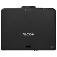 Proiector Ricoh PJ WUL6670 Home and Office/ Black photo 2