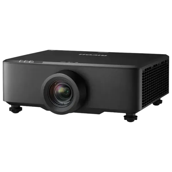 Proiector Ricoh PJ WUL6670 Home and Office/ Black photo 3