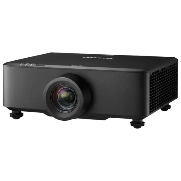 Proiector Ricoh PJ WUL6670 Home and Office/ Black photo 3