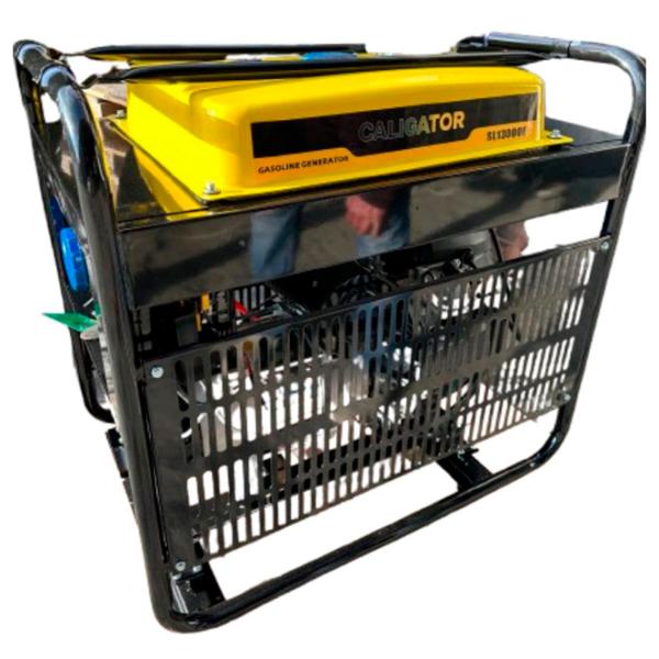 Генератор Caligator SL13000E 220 В Дизель / 12 кВт photo 1