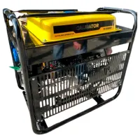 Generator de curent Caligator SL13000E 220 V Motorină / 12 kW