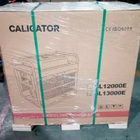 Генератор Caligator SL13000E 220 В Дизель / 12 кВт photo 5