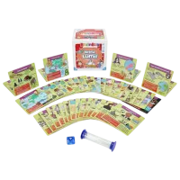 Настольная игра Asmodee Brainbox World History 5+/ Логическая игра photo 2