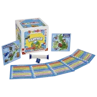 Joc de masă Asmodee BrainBox World 8+/ Joc de logică photo 2