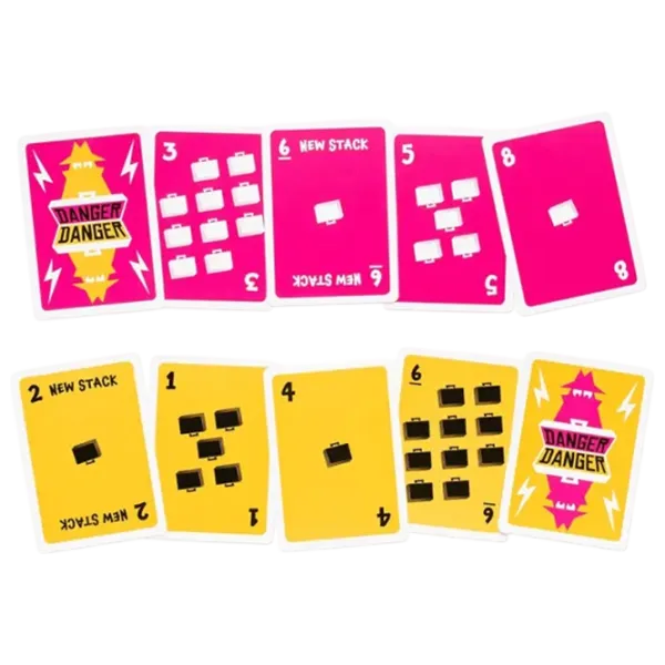 Настольная игра Blackfire Panic Panic 7+/ Для вечеринок photo 2