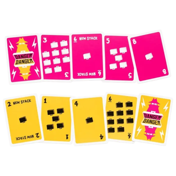 Настольная игра Blackfire Panic Panic 7+/ Для вечеринок photo 2