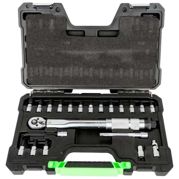 Cheie dinamometrică JBM 54269 Cantitatea în set: 21 buc. photo 1