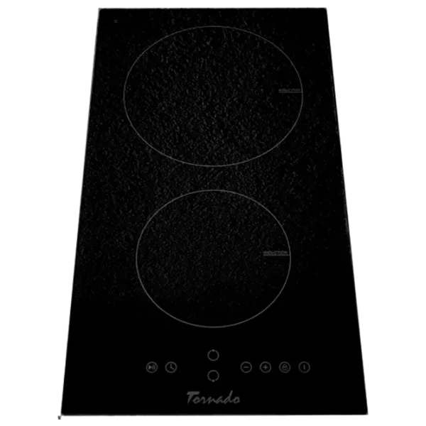 Plită încorporabilă electrică Tornado GTR300NLP Vitroceramică / Black photo 1