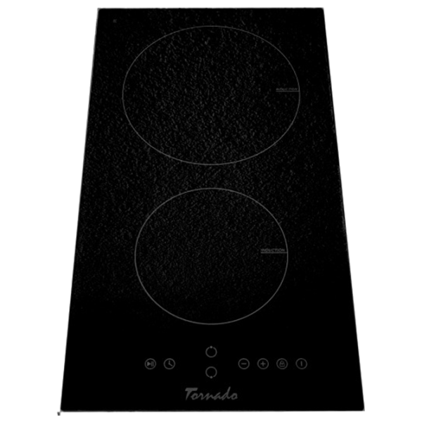 Plită încorporabilă electrică Tornado GTR300NLP Vitroceramică / Black photo 1