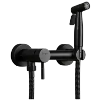 Смеситель для биде Frap F-7503-6 Латунь