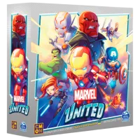 Joc de masă Ludicus Games Marvel United 14+/ Strategie