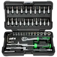 Набор битов JBM 54109 Количество в наборе: 46 шт.