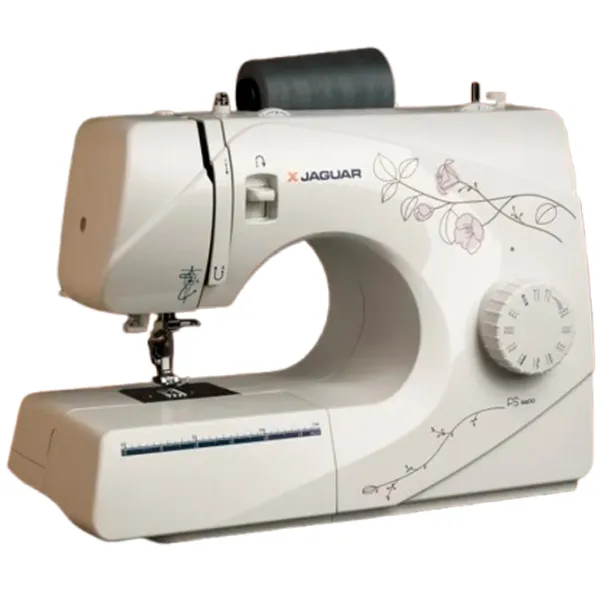 Mașină de cusut Jaguar FS-4400  / White photo 1