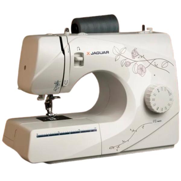 Mașină de cusut Jaguar FS-4400  / White photo 1