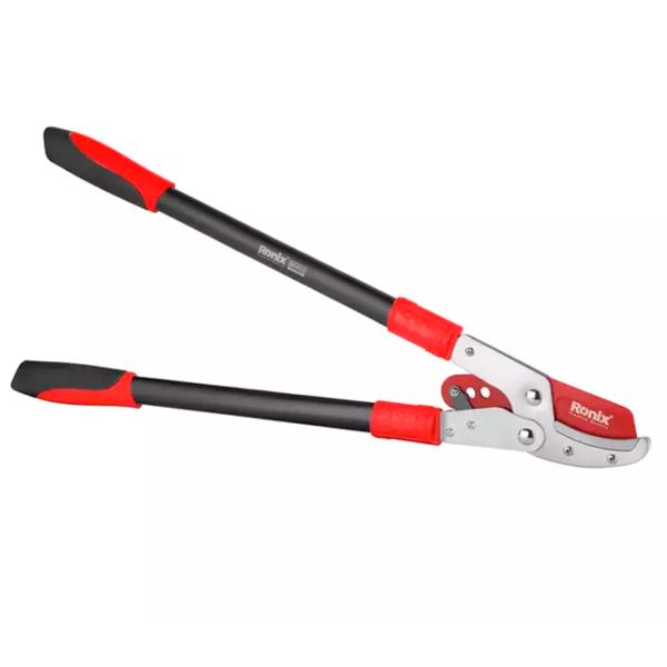 Foarfecă de gradină Ronix RH-3122 Oțel photo 1 Foarfecă de gradină Ronix RH-3122 Oțel photo 1