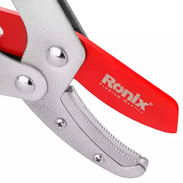 Foarfecă de gradină Ronix RH-3122 Oțel photo 3 Foarfecă de gradină Ronix RH-3122 Oțel photo 3
