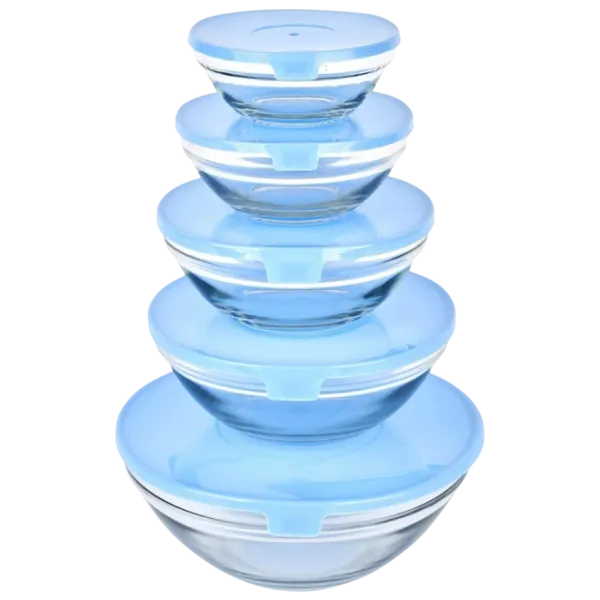 Контейнер Tadar Glass 0.175л / Стекло / Прозрачный photo 1