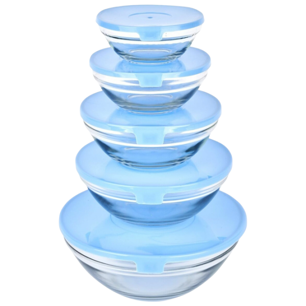 Контейнер Tadar Glass 0.175л / Стекло / Прозрачный photo 1