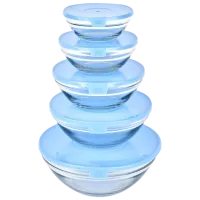 Container Tadar Glass 0.175l / Sticlă / Transparent