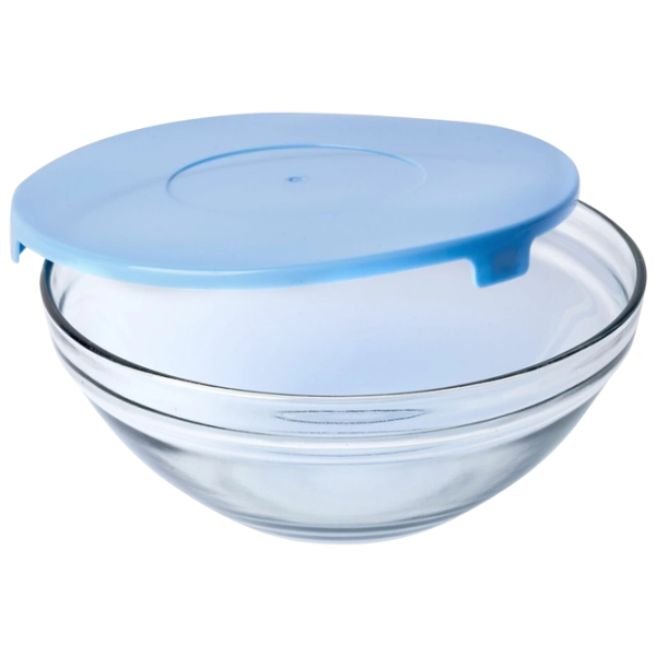 Контейнер Tadar Glass 0.175л / Стекло / Прозрачный photo 2