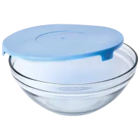 Контейнер Tadar Glass 0.175л / Стекло / Прозрачный photo 2