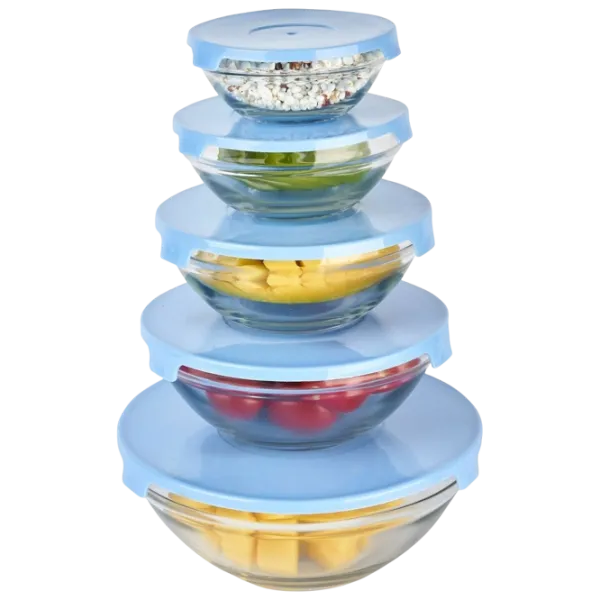 Контейнер Tadar Glass 0.175л / Стекло / Прозрачный photo 3