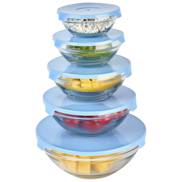 Контейнер Tadar Glass 0.175л / Стекло / Прозрачный photo 3