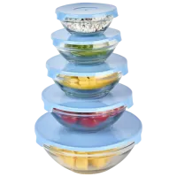 Контейнер Tadar Glass 0.175л / Стекло / Прозрачный photo 3