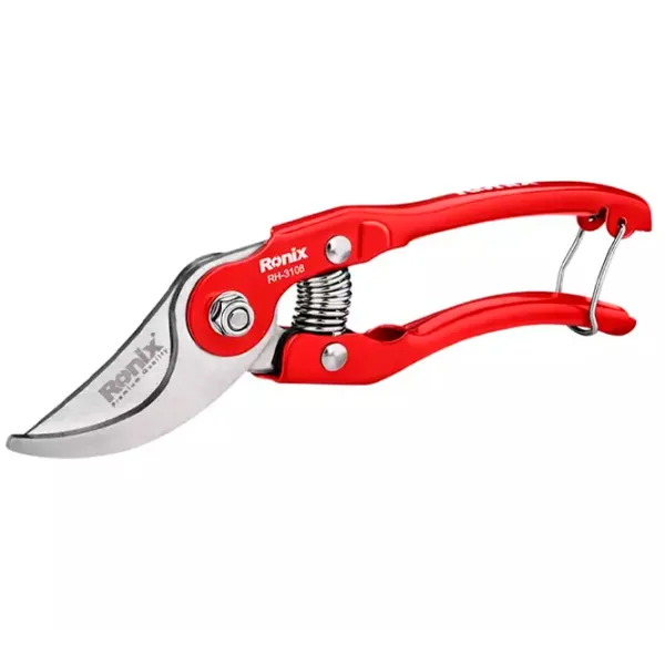Садовые ножницы Ronix RH-3108 Сталь photo 1