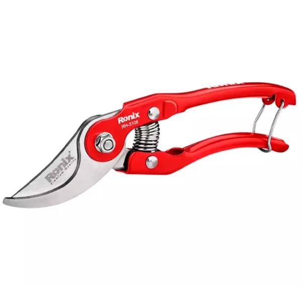 Садовые ножницы Ronix RH-3108 Сталь photo 1
