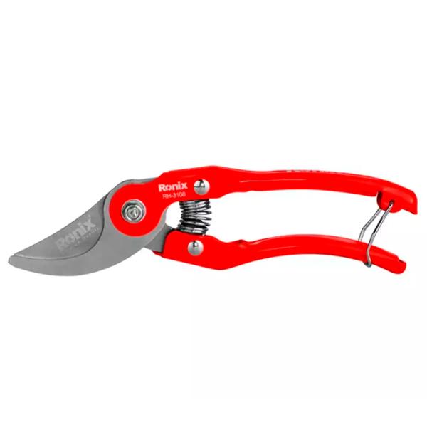 Садовые ножницы Ronix RH-3108 Сталь photo 2