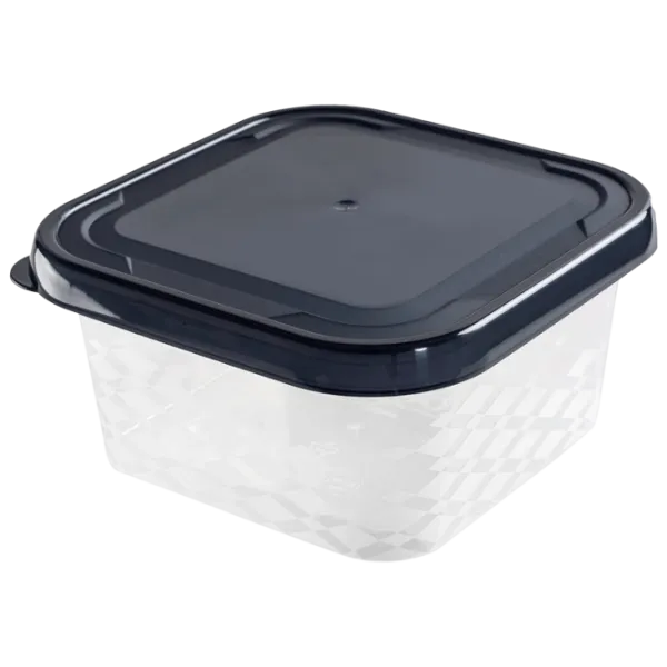 Container BranQ Ori 1.25l / Plastic / Gray photo 2