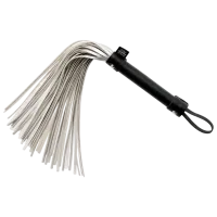 Плётка Fifty Shades of Grey Please Sir Серебряный