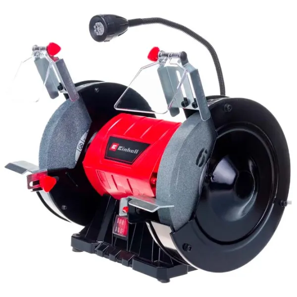 Точильный станок Einhell TC-BG 200L 400 Вт / 2950 об/мин photo 4