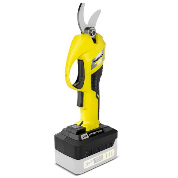 Садовые ножницы KARCHER TLO 2-18 Battery New + Kit Сталь photo 2