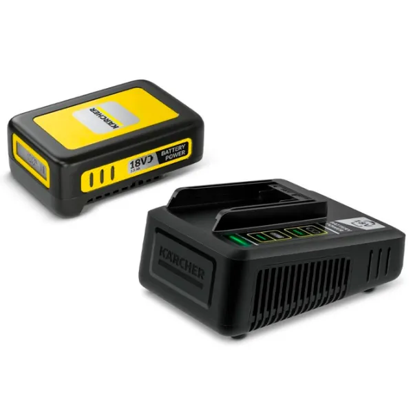 Садовые ножницы KARCHER TLO 2-18 Battery New + Kit Сталь photo 3