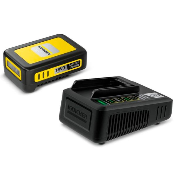 Садовые ножницы KARCHER TLO 2-18 Battery New + Kit Сталь photo 3