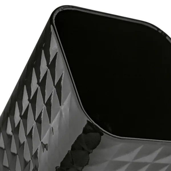 Container Tadar Geometric  1.3l / Metal / Black photo 3