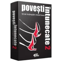 Joc de masă Ludicus Games Dark Stories 2 12+/ Detectiv 