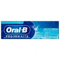 Зубная паста Oral-B 3D White Arctic Fresh 75 г