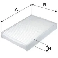 Фильтр салона Wix WX-WP2132 