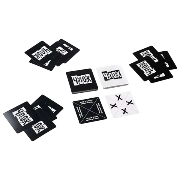 Настольная игра GaGa Games Quick&Dirty 18+/ Для вечеринок photo 3