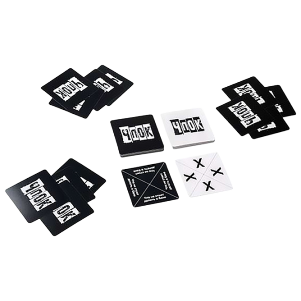 Настольная игра GaGa Games Quick&Dirty 18+/ Для вечеринок photo 3