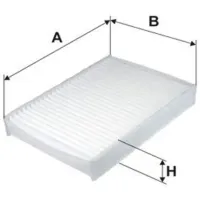 Filtru de salon Wix WX-WP2133 