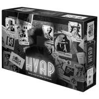 Настольная игра GaGa Games Nuar 13+/ Детектив 