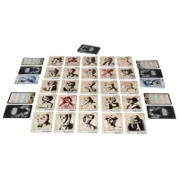 Настольная игра GaGa Games Nuar 13+/ Детектив photo 2