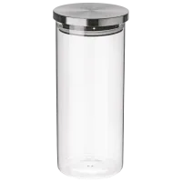 Rezervor de stocare Tadar Kimi 1.3l / Sticlă / Transparent