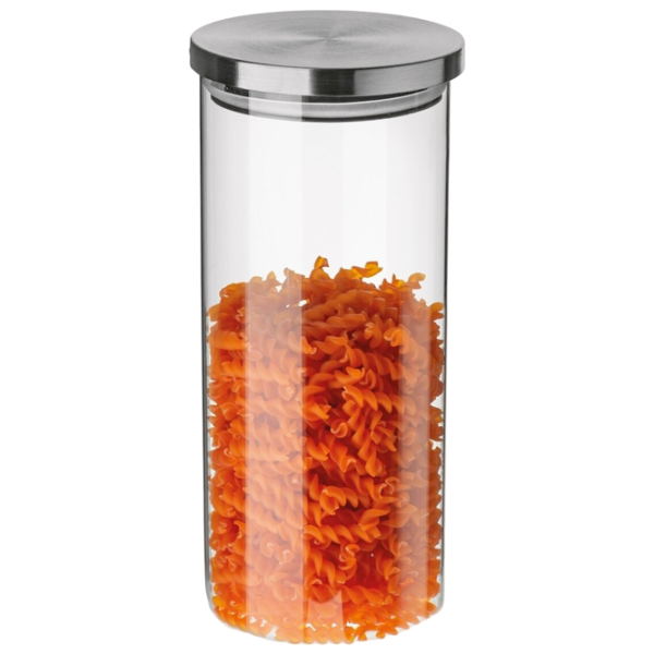 Rezervor de stocare Tadar Kimi 1.3l / Sticlă / Transparent photo 3