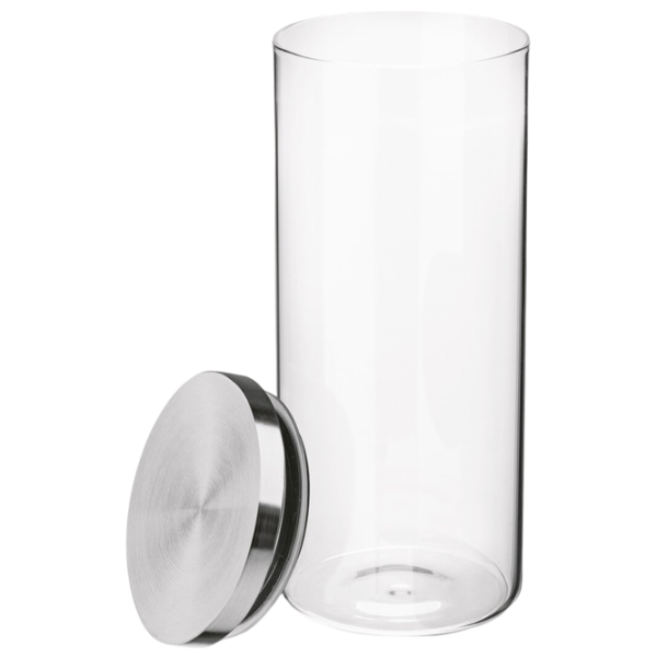 Rezervor de stocare Tadar Kimi 1.3l / Sticlă / Transparent photo 5