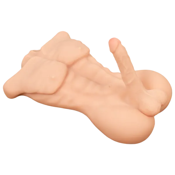 Мастурбатор RealistixXx Deluxe Man Бежевый photo 1 Мастурбатор RealistixXx Deluxe Man Бежевый photo 1
